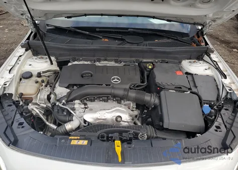 2021 Mercedes-Benz Glb 250 4Matic z USA, uszkodzony, nr VIN W1N4M4HB1MW101692